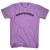 Schaffhausen Adult Tri-Blend T-shirt - Athletic Purple