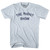 The McShit Show Adult Tri-Blend T-shirt - Athletic White
