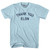 Thank You Elon Adult Cotton T-shirt - Light Blue