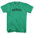 Monday Adult Tri-Blend T-Shirt - Heather Green