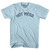 Hot Mess Adult Cotton T-Shirt - Light Blue