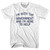 I Am With The Government And I'M Here To Help Womens Cotton Junior Cut T-Shirt - White