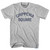 Chippewa Square Womens Cotton Junior Cut T-Shirt - Grey Heather