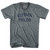 Elysian Fields Adult Tri-Blend V-Neck T-Shirt - Athletic Grey