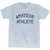 Amateur Athlete Adult Tri-Blend T-Shirt - Athletic White