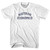 Austrian Economics Womens Cotton Junior Cut T-Shirt - White