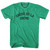Creme De La Creme Adult Tri-Blend T-Shirt-Heather Green