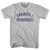 Xanadu Shangdu Youth Cotton T-Shirt - Grey Heather