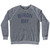 Byron Bay Adult Tri-Blend Sweatshirt - Athletic Grey
