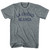 La Ciudad Blanca Youth Tri-Blend T-Shirt - Athletic Grey