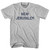 New Jerusalem Youth Cotton T-Shirt - Grey Heather