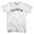 Olympus Youth Cotton T-Shirt - White