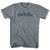 Naraka Womens Tri-Blend Junior Cut T-Shirt - Athletic Grey