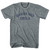 Quivira And Cibola Adult Tri-Blend T-Shirt - Athletic Grey