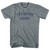 Treasure Coast Womens Tri-Blend Junior Cut T-Shirt - Athletic Grey