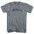 Irkalla Womens Tri-Blend Junior Cut T-Shirt - Athletic Grey