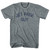Jet Pack Guy Adult Tri-Blend T-Shirt - Athletic Grey