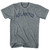 Atlantis Adult Tri-Blend T-Shirt - Athletic Grey