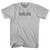 Salvo Adult Cotton T-shirt - Grey Heather