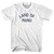 Land Of Manu Adult Cotton T-Shirt - White
