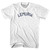 Lemuria Adult Cotton T-Shirt - White