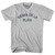 Sierra De La Plata Adult Cotton T-Shirt - Cool Grey