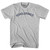 Scholomance Adult Cotton T-Shirt - Cool Grey