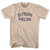 Elysian Fields Adult Cotton T-Shirt-Creme