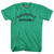 Statistically Impossible Adult Tri-Blend T-Shirt - Heather Green
