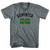 Dominica Country Flag Heritage Tri-Blend V-neck Womens Junior Cut T-shirt - Athletic Grey Dominica Country Flag Heritage Tri-Blend V-neck Womens Junior Cut T-shirt - Athletic Grey