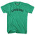 Lyonesse Adult Tri-Blend T-Shirt - Heather Green