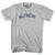 Alfheim Womens Cotton Junior Cut T-Shirt - Grey Heather