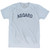 Asgard Adult Tri-Blend T-Shirt - Athletic White