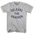 Release The Kracken Womens Cotton Junior Cut T-Shirt-Grey Heather