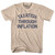 Taxation Through Inflation Adult Cotton T-Shirt - Creme