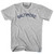Baltimore Adult Cotton T-Shirt - Grey Heather