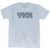 Abbotsford YXX Airport Adult Tri-Blend T-shirt - Athletic White