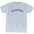 Williamsburg Adult Tri-Blend T-Shirt - Athletic White