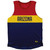 Arizona Finish Line Athletic Tank Top-Navy