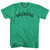 Weekend Adult Tri-Blend T-Shirt-Heather Green