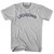Lockdown Womens Cotton Junior Cut T-Shirt - Grey Heather