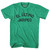 El Ultimo Jaripeo Adult Tri-Blend T-Shirt - Heather Green
