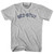 Bed Stuy Womens Cotton Junior Cut T-Shirt - Grey Heather