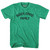 Biden Crime Family Adult Tri-Blend T-Shirt-Heather Green