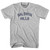 Baldwin Hills Womens Cotton Junior Cut T-Shirt - Grey Heather