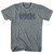 Abbotsford YXX Airport Youth Tri-Blend T-shirt - Athletic Grey