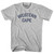 Western Cape Youth Cotton T-Shirt-Grey Heather