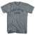 Stay In Yo Lane Adult Tri-Blend T-Shirt - Athletic Grey