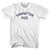 Manhattan Pier Youth Cotton T-Shirt - White