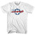 New York Arrows Youth Cotton T-Shirt - White